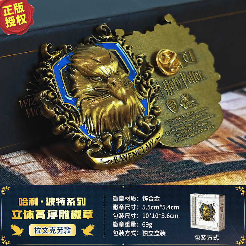 3D Metal Pin