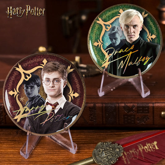 Peripheral Badge 58mm