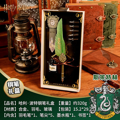 Feather Pen Gift Set