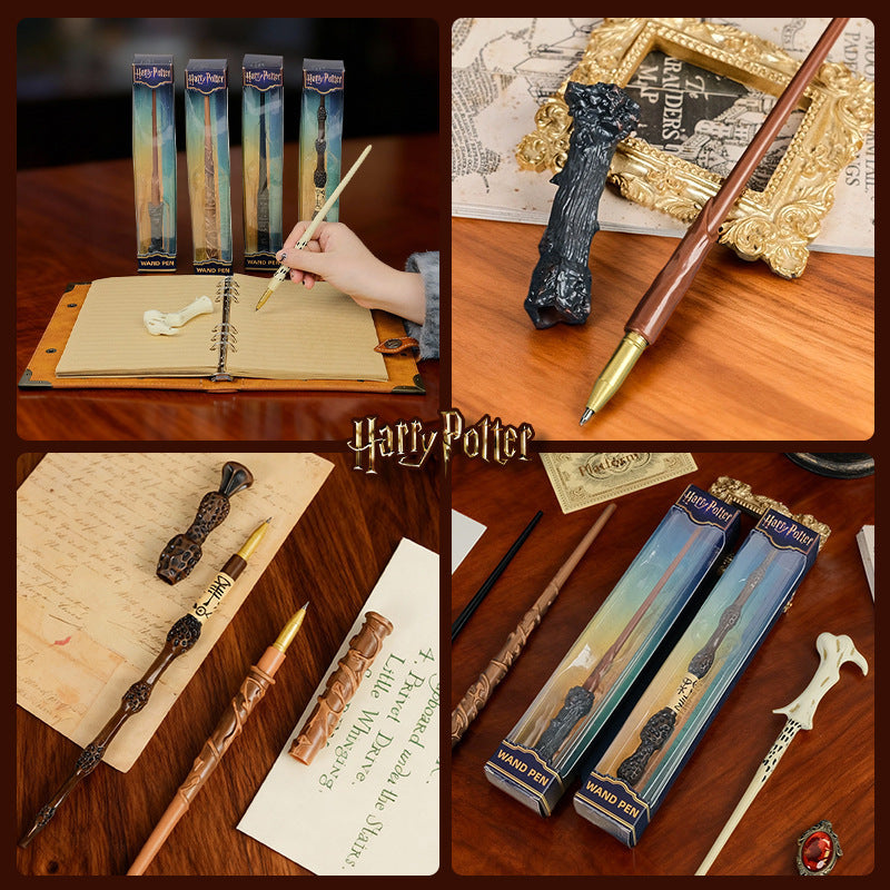Exquisite magic wand pen