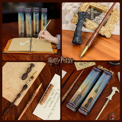Exquisite magic wand pen