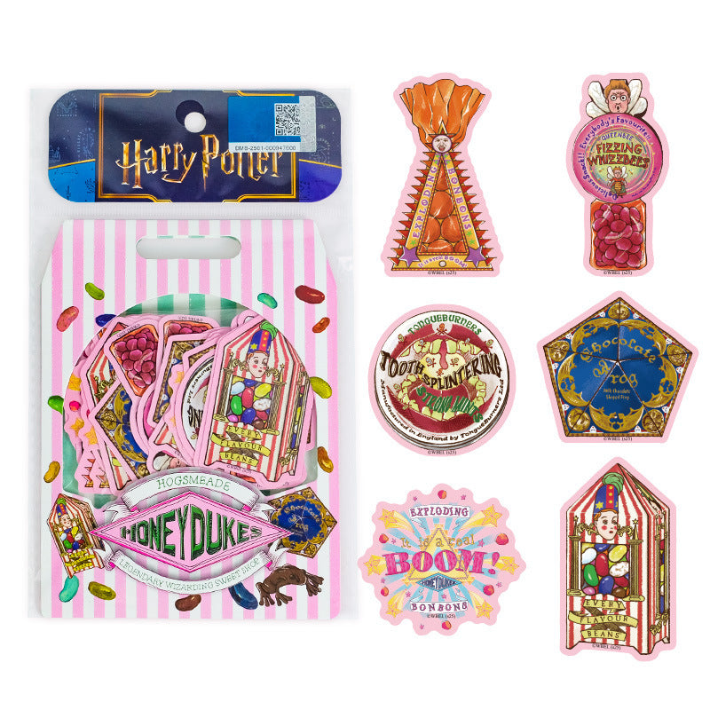 Honeydukes Sticker