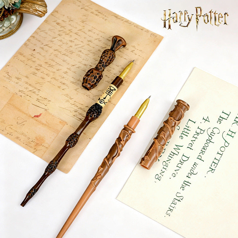 Exquisite magic wand pen