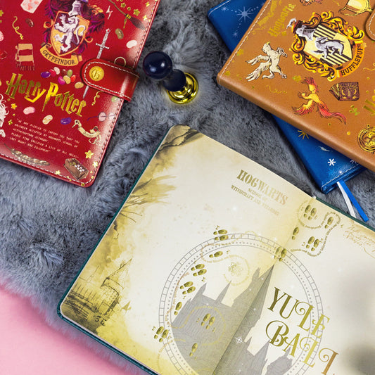 Magic Academy Notebook