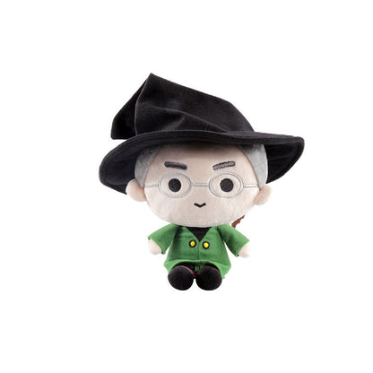 Cartoon plush toy