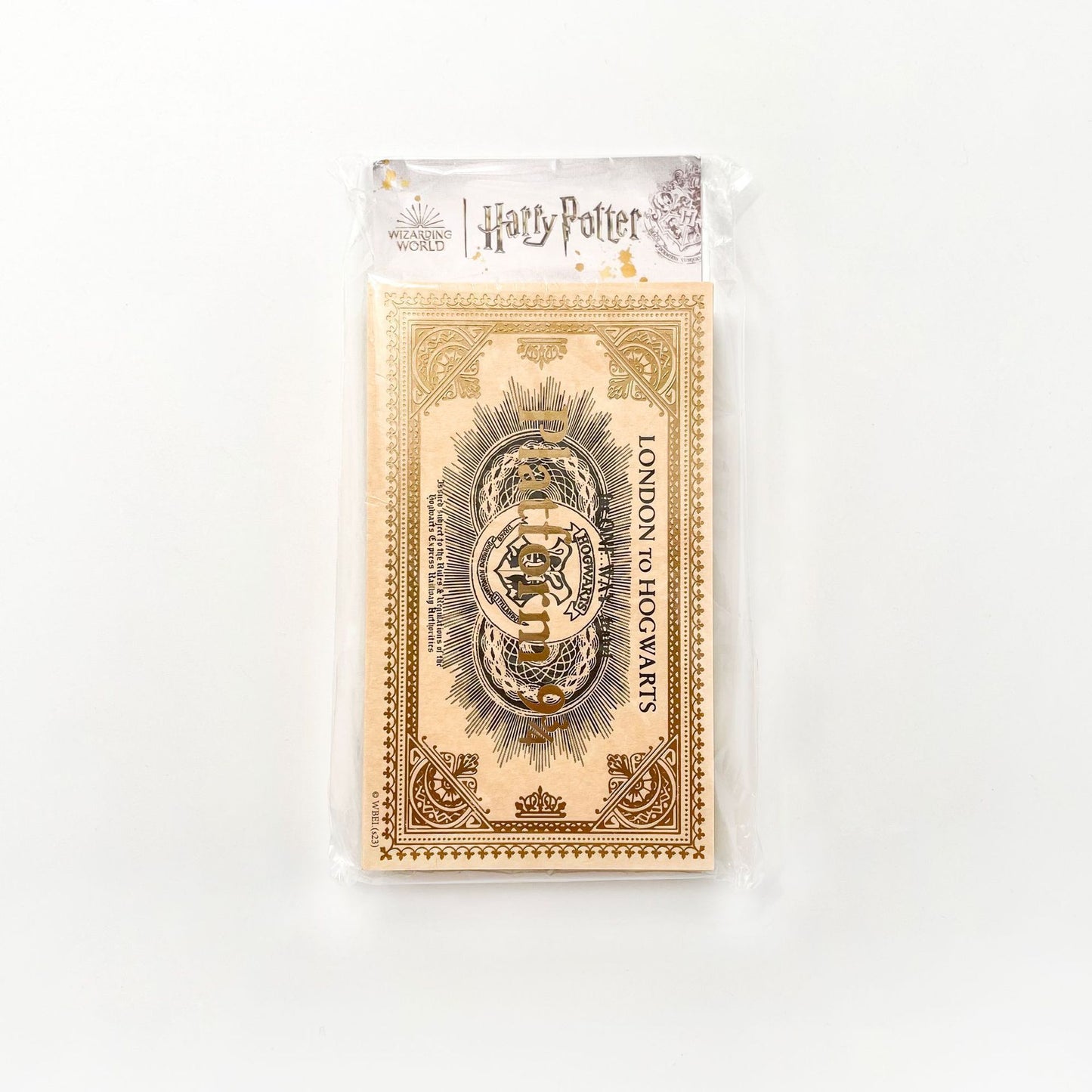 50-Pack Gold-Foil Tickets