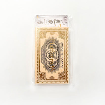 50-Pack Gold-Foil Tickets