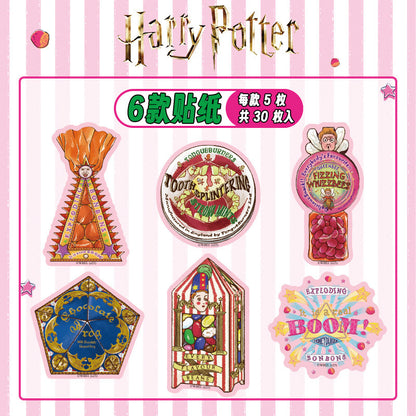 Honeydukes Sticker