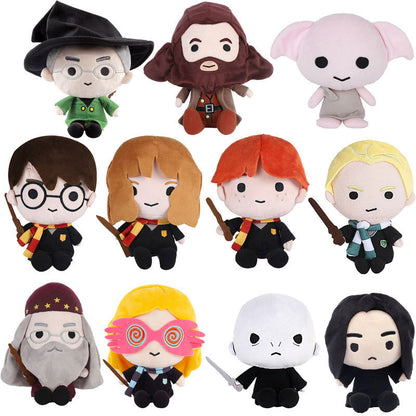 Cartoon plush toy