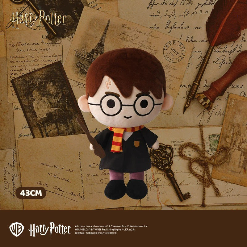Cartoon plush toy