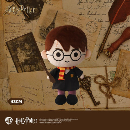Cartoon plush toy