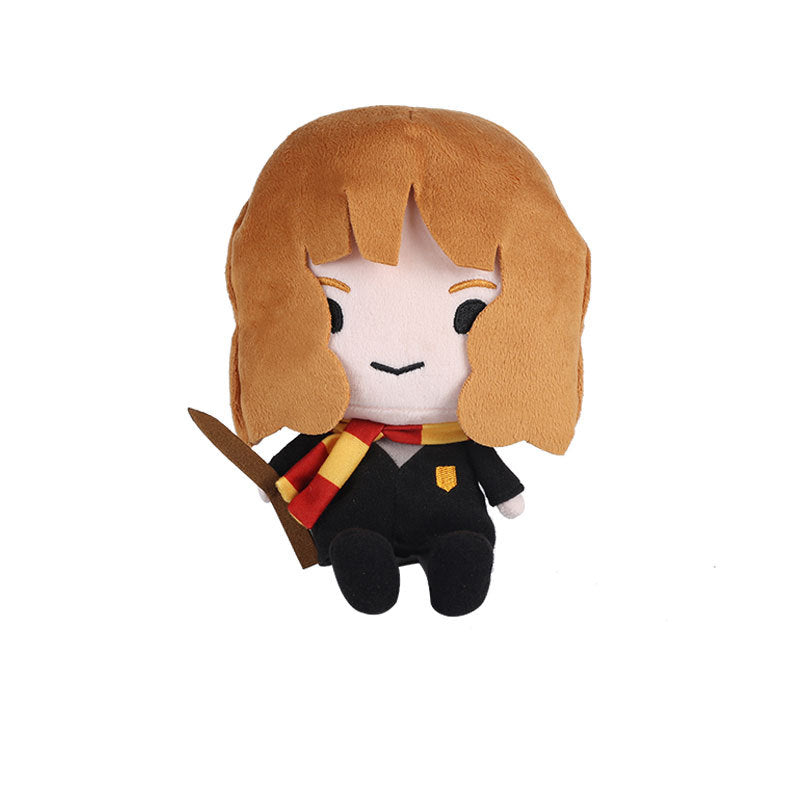 Cartoon plush toy