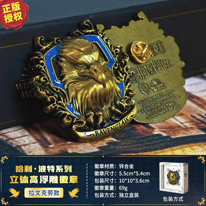 3D Metal Pin