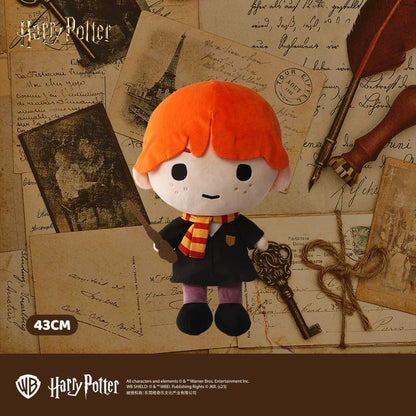 Cartoon plush toy