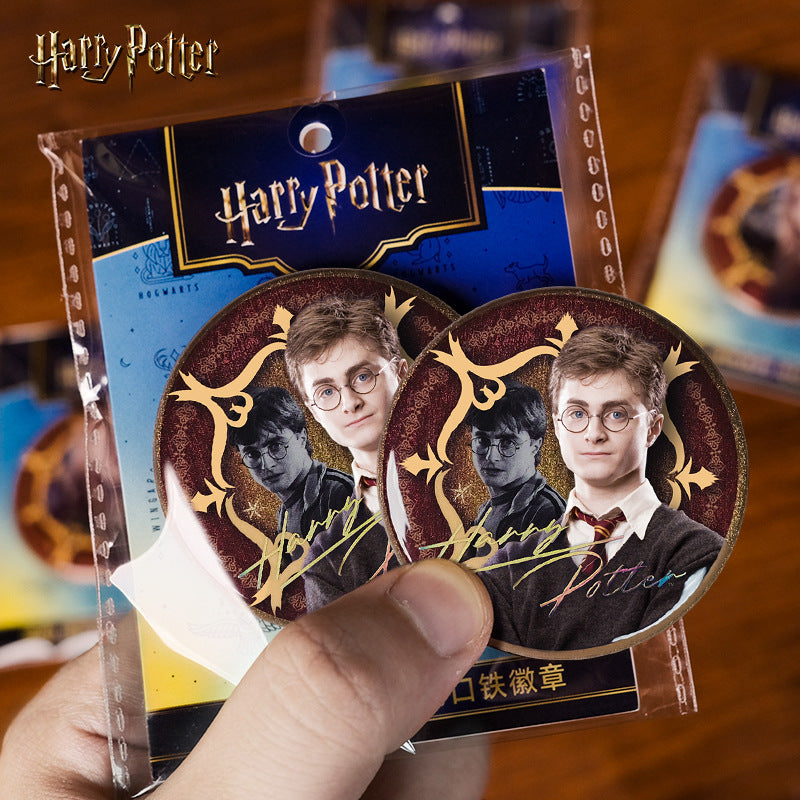 Peripheral Badge 58mm