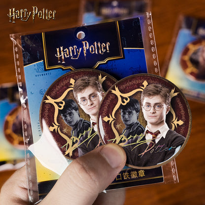 Peripheral Badge 58mm