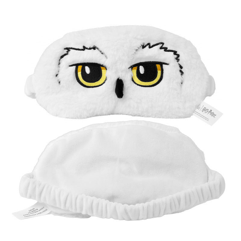 Hw Plush Eye Mask