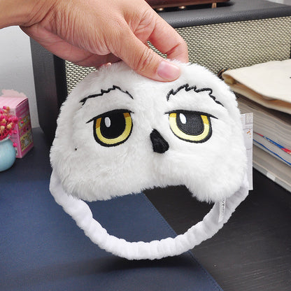 Hw Plush Eye Mask