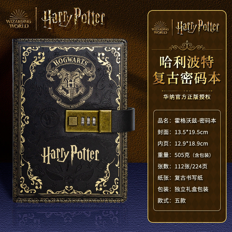 Password journal