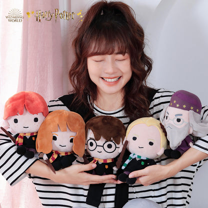 Cartoon plush toy