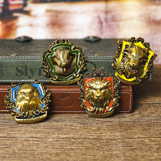 3D Metal Pin