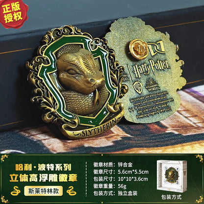 3D Metal Pin