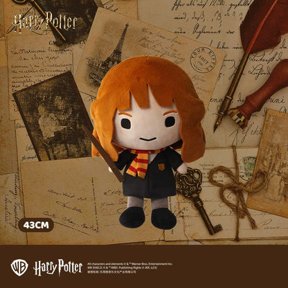 Cartoon plush toy