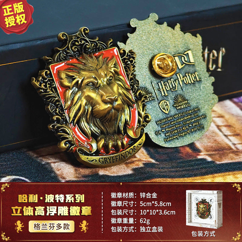 3D Metal Pin